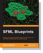SFML Blueprints book web page